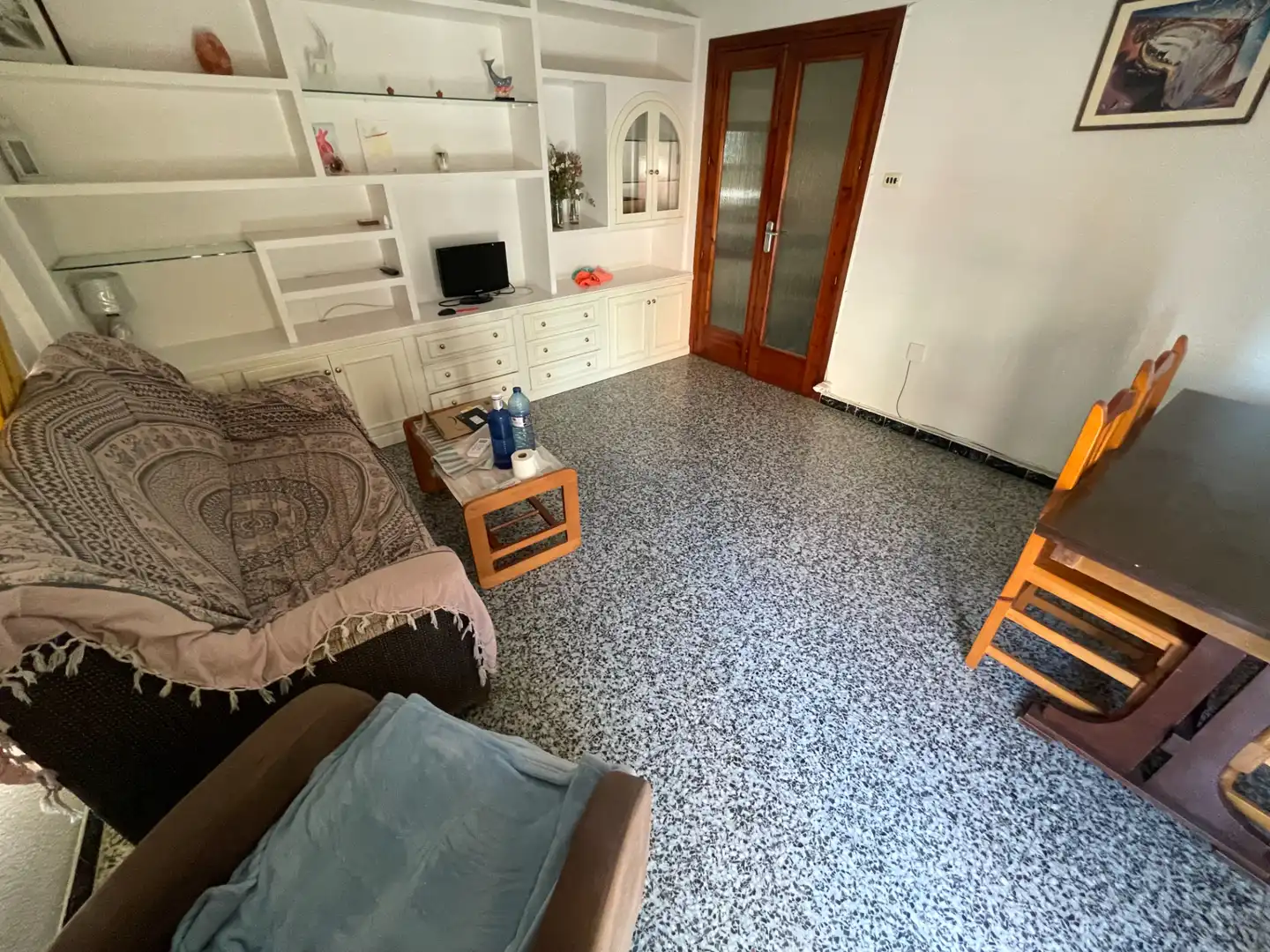 Piso de alquiler en Murcia con Amueblado, Horno y Lavadora