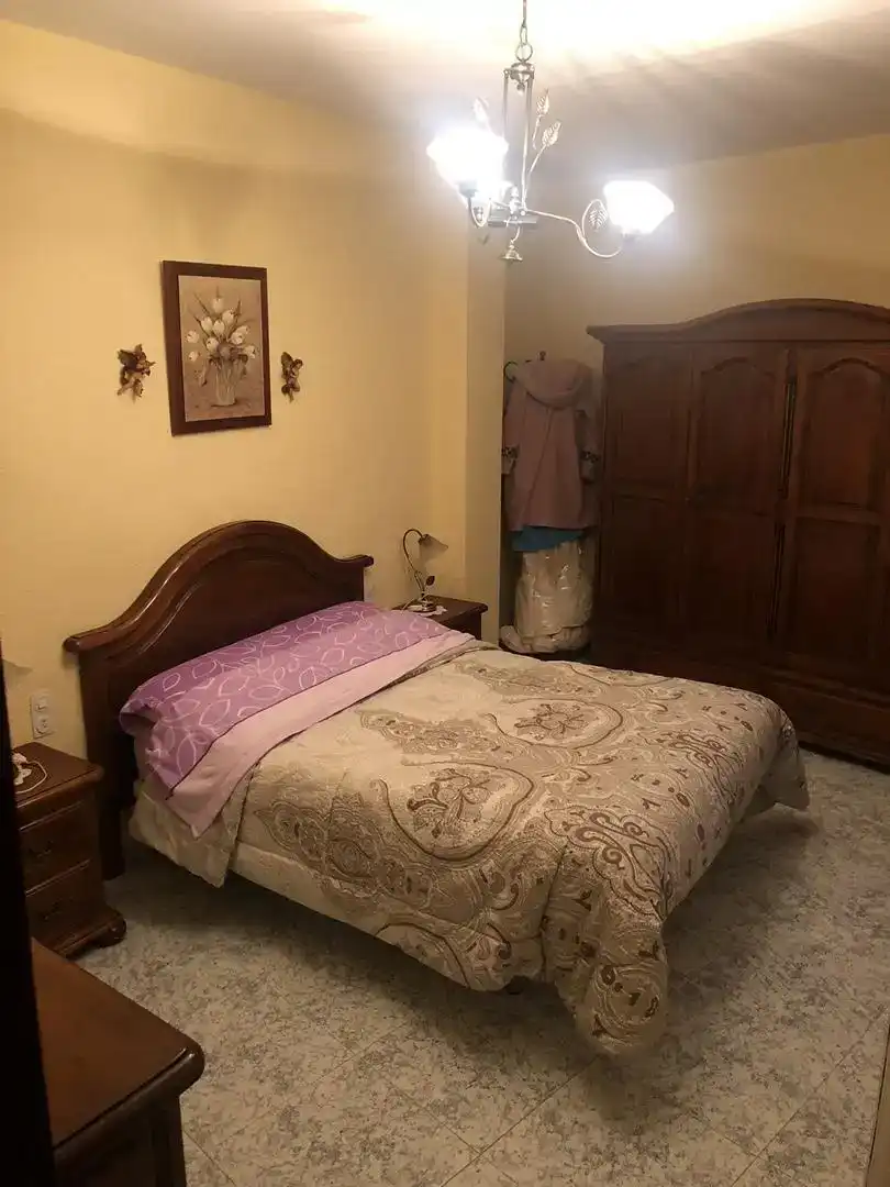 Dormitori de Casa adosada en venda en Morón de la Frontera, Sevilla
