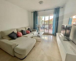 Living room of Apartment to rent in Fuengirola  with Terrace