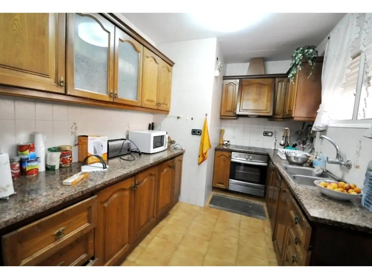 Cuina de Casa o xalet en venda en Lloret de Mar amb Terrassa, Piscina i Moblat