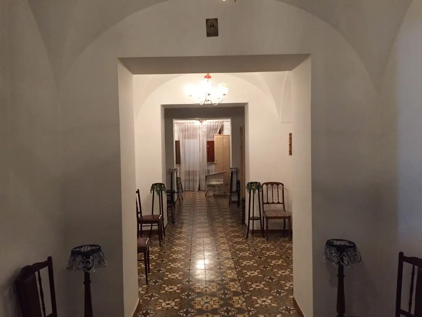 Casa rústica amb terrassa en venda a Castuera, imagen 14