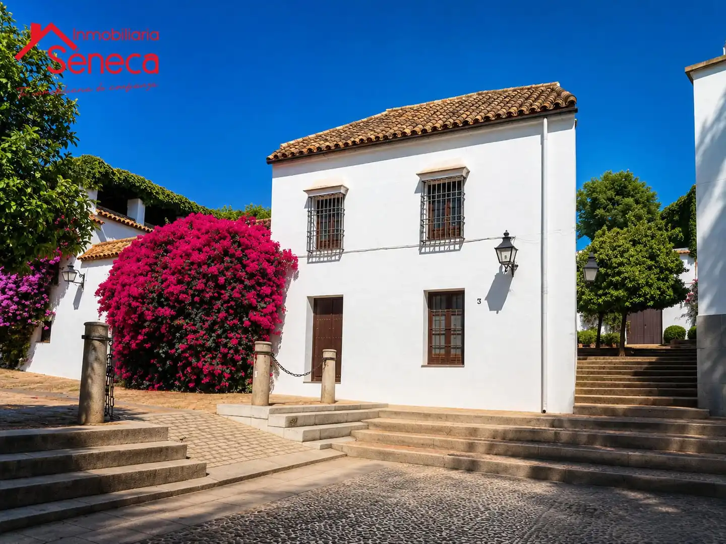 Exterior view of Flat for sale in Córdoba  with Air Conditioner and Furnished