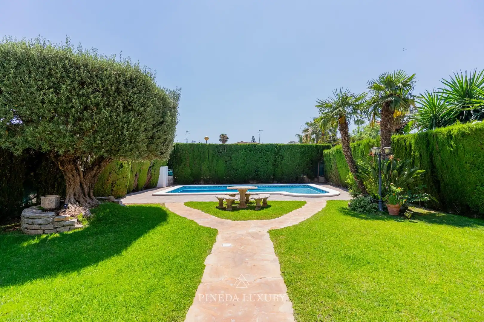 Jardín de Casa o chalet de alquiler en Puçol con Calefacción, Jardín privado y Terraza
