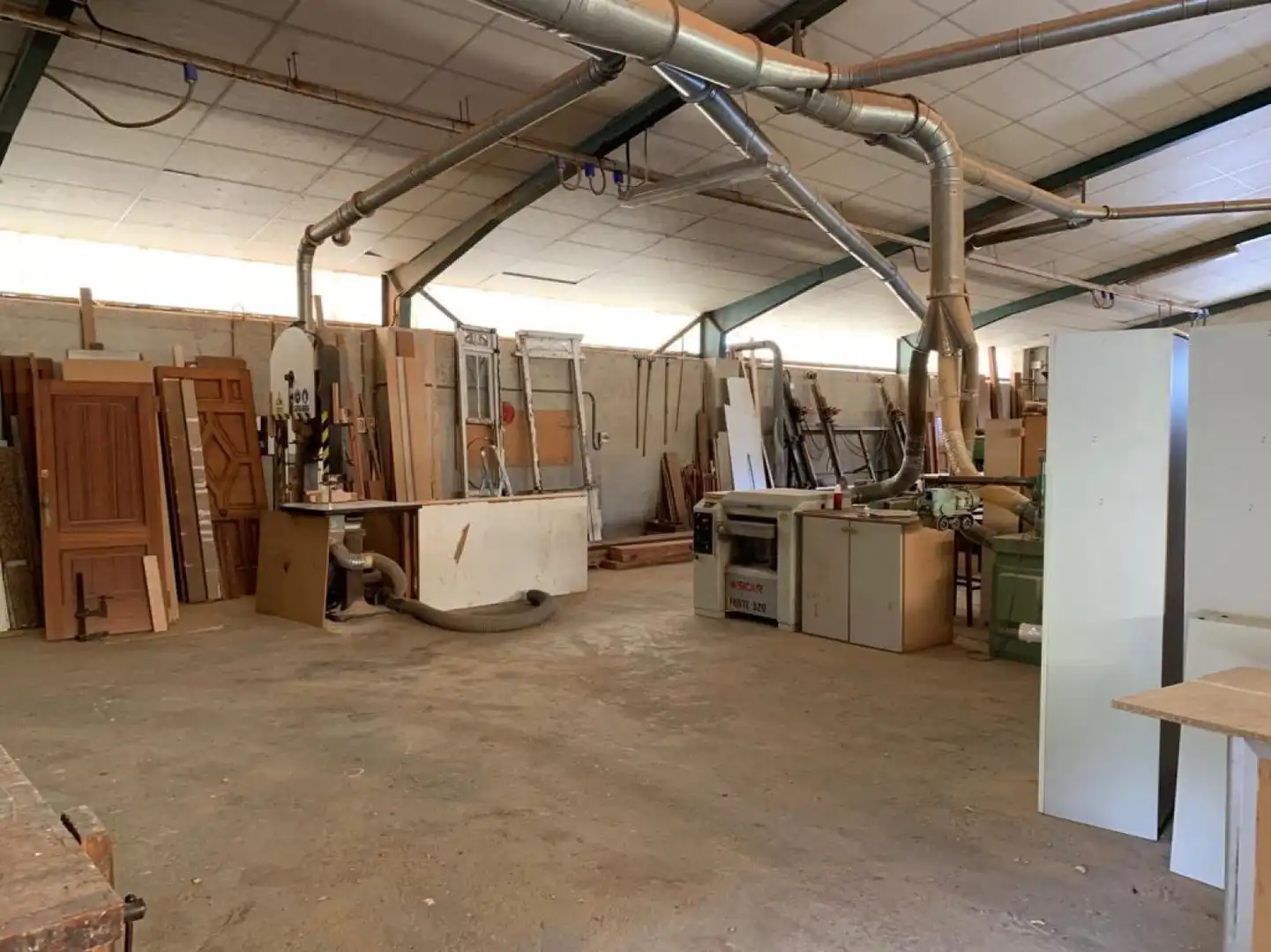 Industrial building to rent in San Rosendo, imagen 5