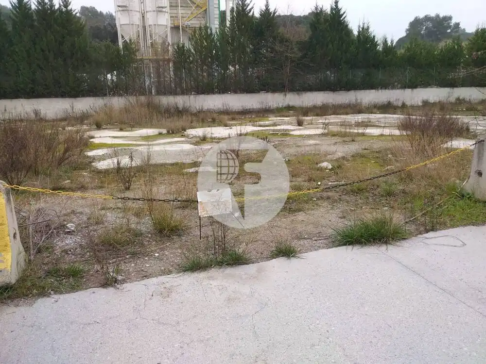 Terreny industrial de lloguer en La Roca del Vallès
