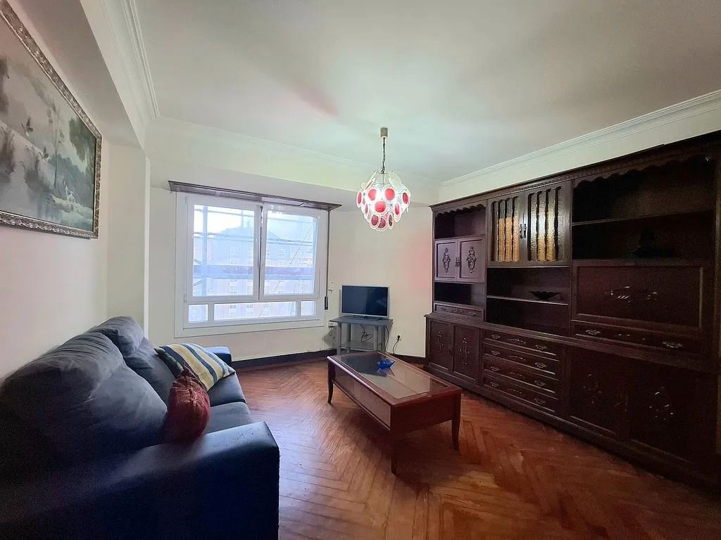 Piso en venta en Avenida da Florida, 119, As Travesas - Balaídos