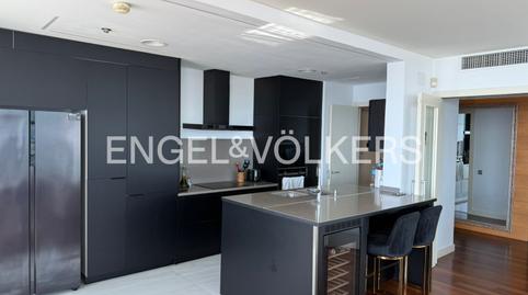 Foto 3 de Apartament de lloguer a Diagonal Mar i el Front Marítim del Poblenou,  Barcelona Capital