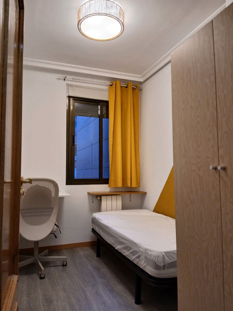 Pis per a compartir a Calle del Labrador, Acacias