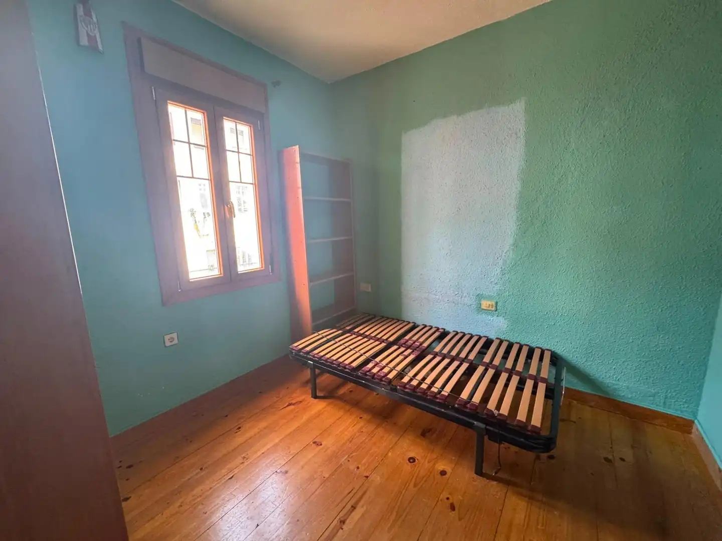 Schlafzimmer von Wohnung zum Verkauf in Barakaldo  mit Heizung und Balkon