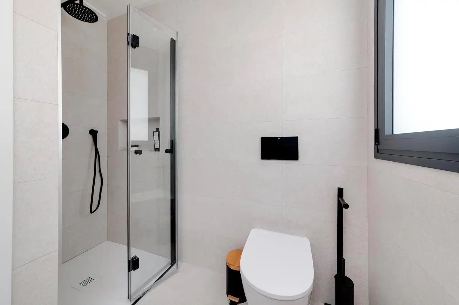 Baño de Casa o chalet en venta en Rojales con Jardín privado, Terraza y Piscina