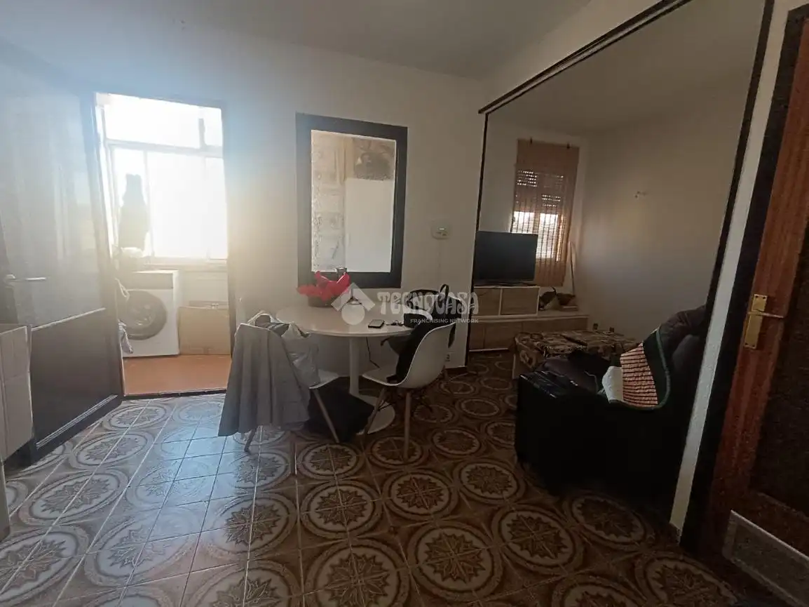 Sala d'estar de Pis en venda en Sabadell