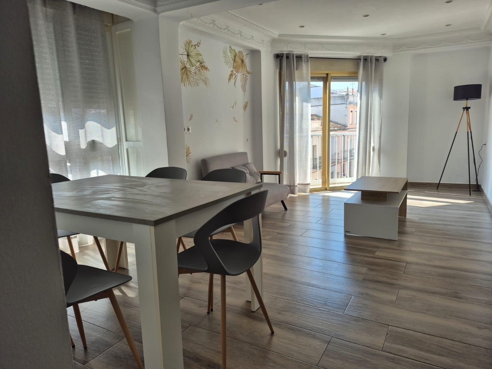 Piso de alquiler en Pueblo de Cullera