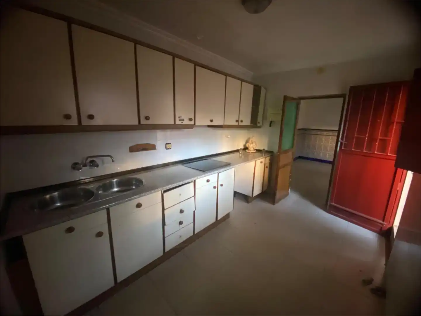 Cocina de Planta baja en venta en Mirandilla