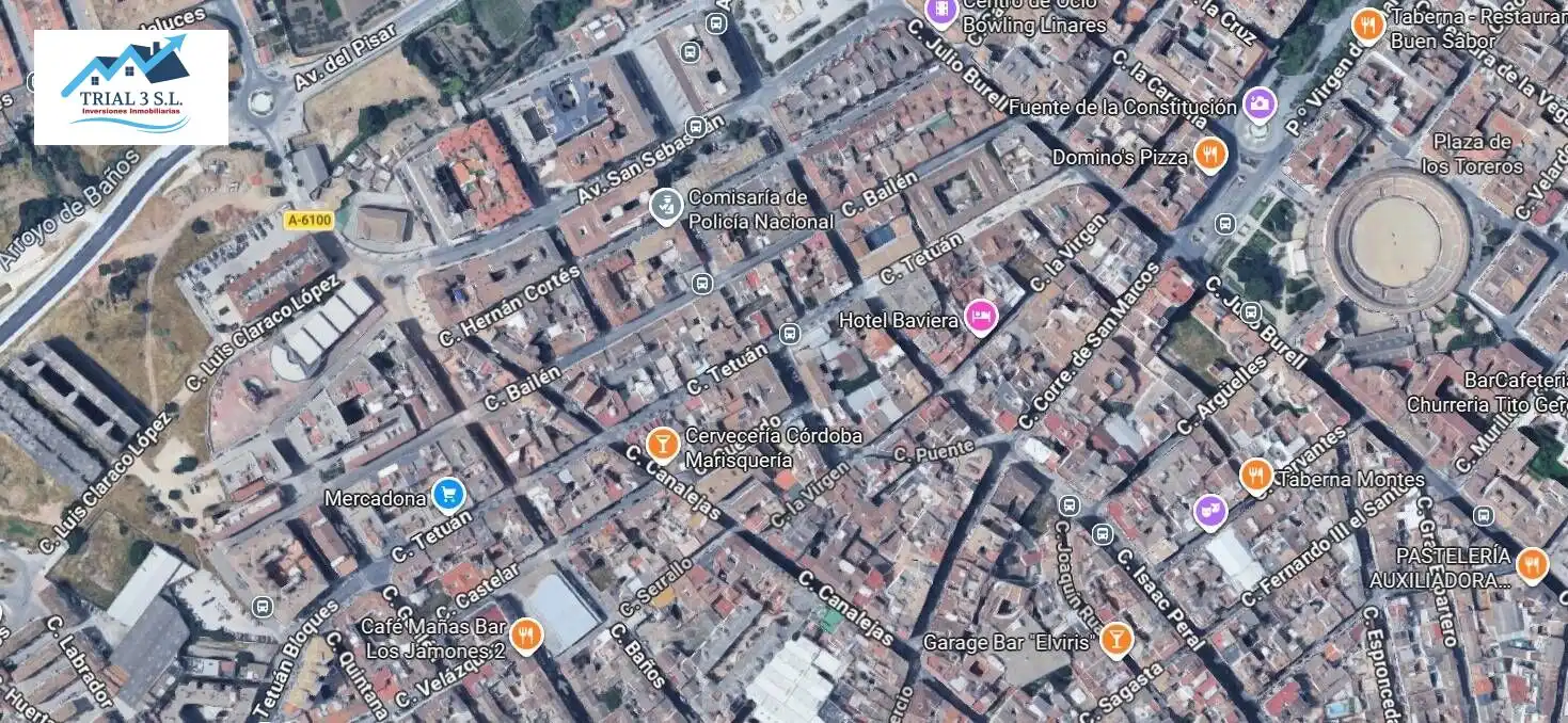 Pis en venda a Calle Bailén, imagen 2