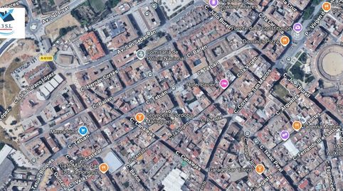 Foto 2 de Piso en venta en Calle Bailén, Centro ciudad, Linares