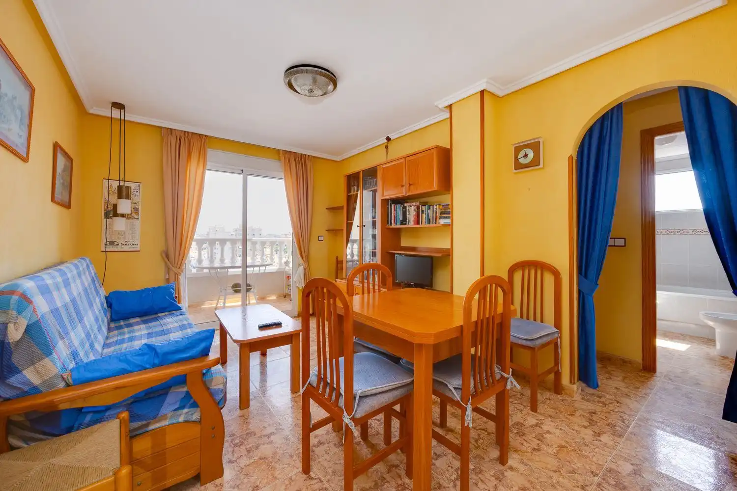 Penthouse mit Terrasse zum Verkauf in Calle Los Emilios 8, imagen 4