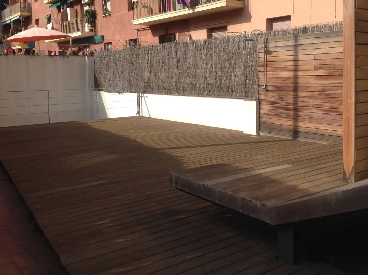 Terraza de Loft en venta en Barcelona con Aire acondicionado, Calefacción y Terraza