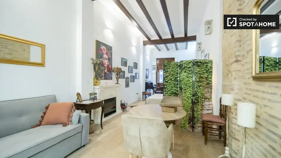 Habitación en El Cabanyal - El Canyamelar