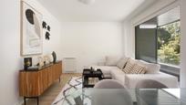 Living room of Flat for sale in Bilbao   with Air Conditioner, Heating and Terrace