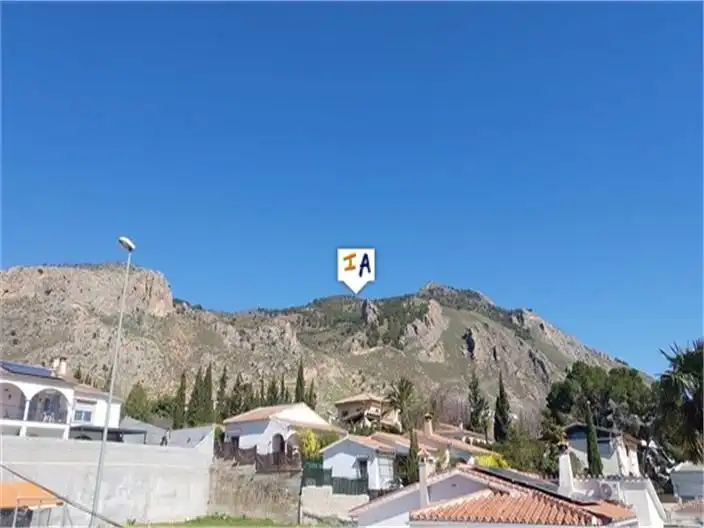 Vista exterior de Casa o xalet en venda en Loja amb Terrassa, Traster i Piscina
