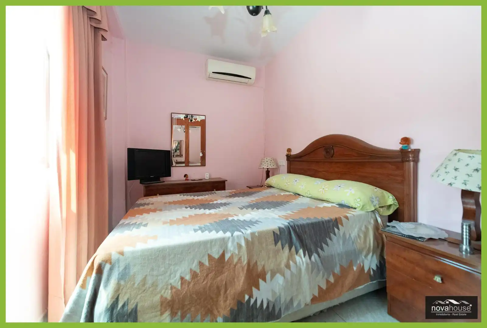 Habitación de Casa o chalet en venta en Málaga