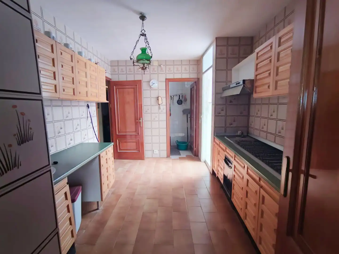 Kitchen of Detached homes for sale in Valle del Zalabí  with Terrace, Storage room and Furnished