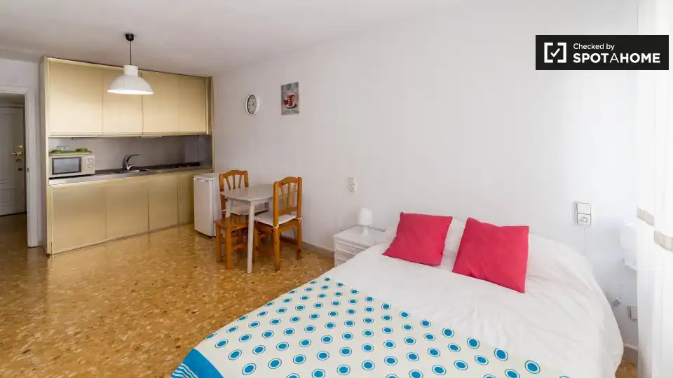 Room in Sant Francesc