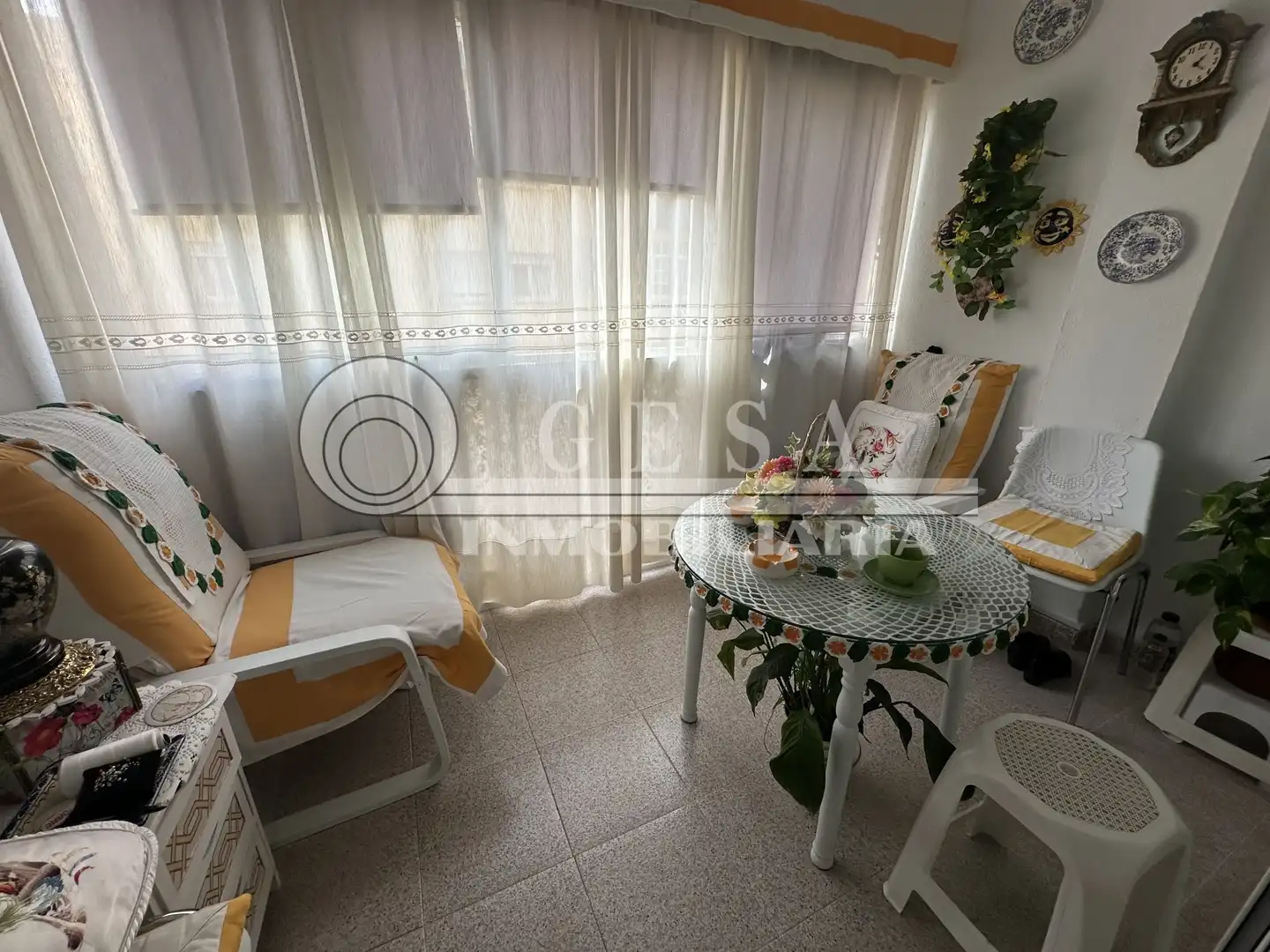 Terraza de Piso en venta en Vélez-Málaga con Terraza
