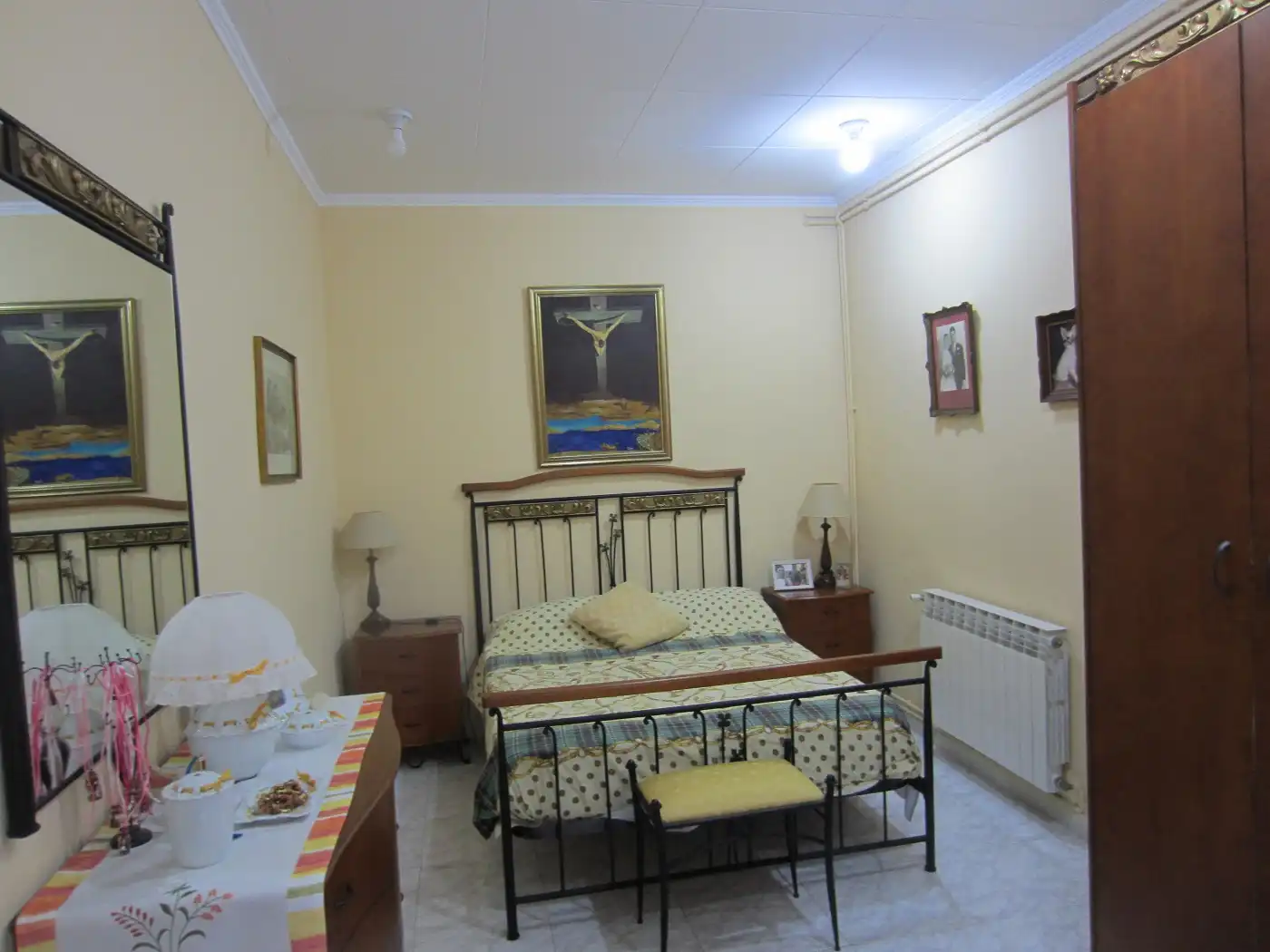 Habitación de Piso en venta en Barcelona con Aire acondicionado, Calefacción y Amueblado