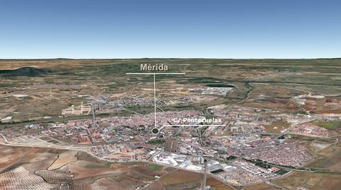 Photo 4 of Land for sale in C/ Pontezuelas, Centro, Mérida