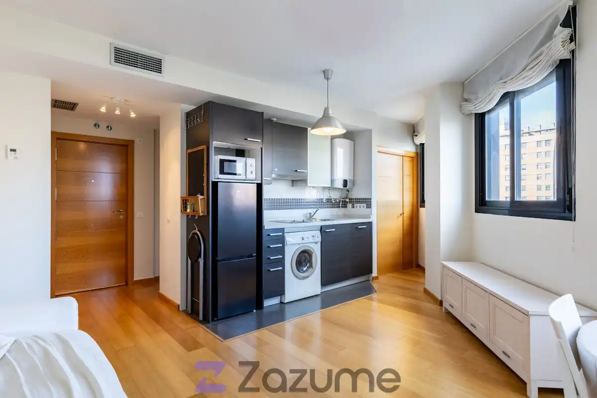 Wohnung zur Miete in Av. de la Gran Vía del Sureste, Ensanche de Vallecas - La Gavia