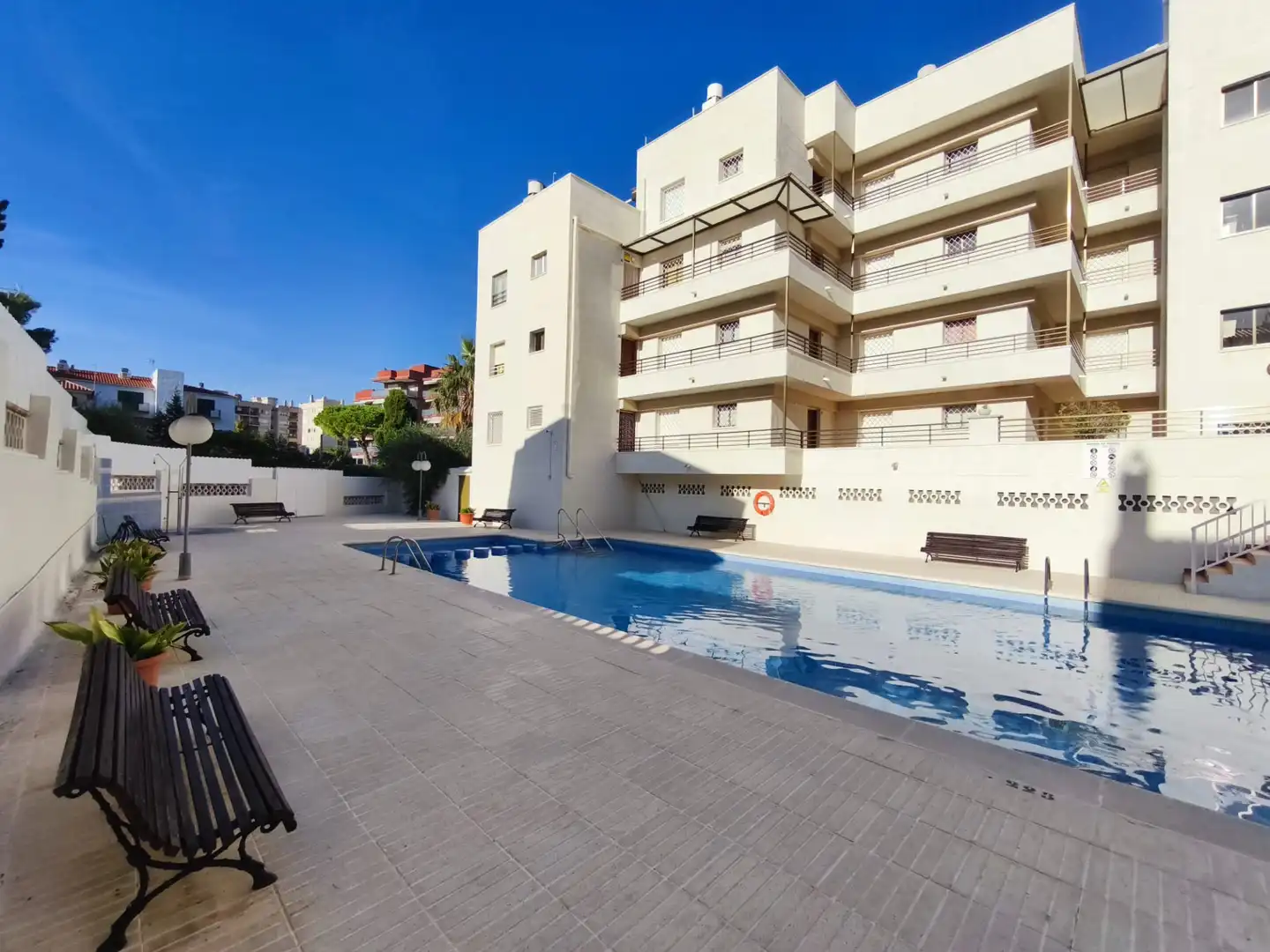Penthouse mit Pool zum Verkauf in Carrer de la Martineta, imagen 25