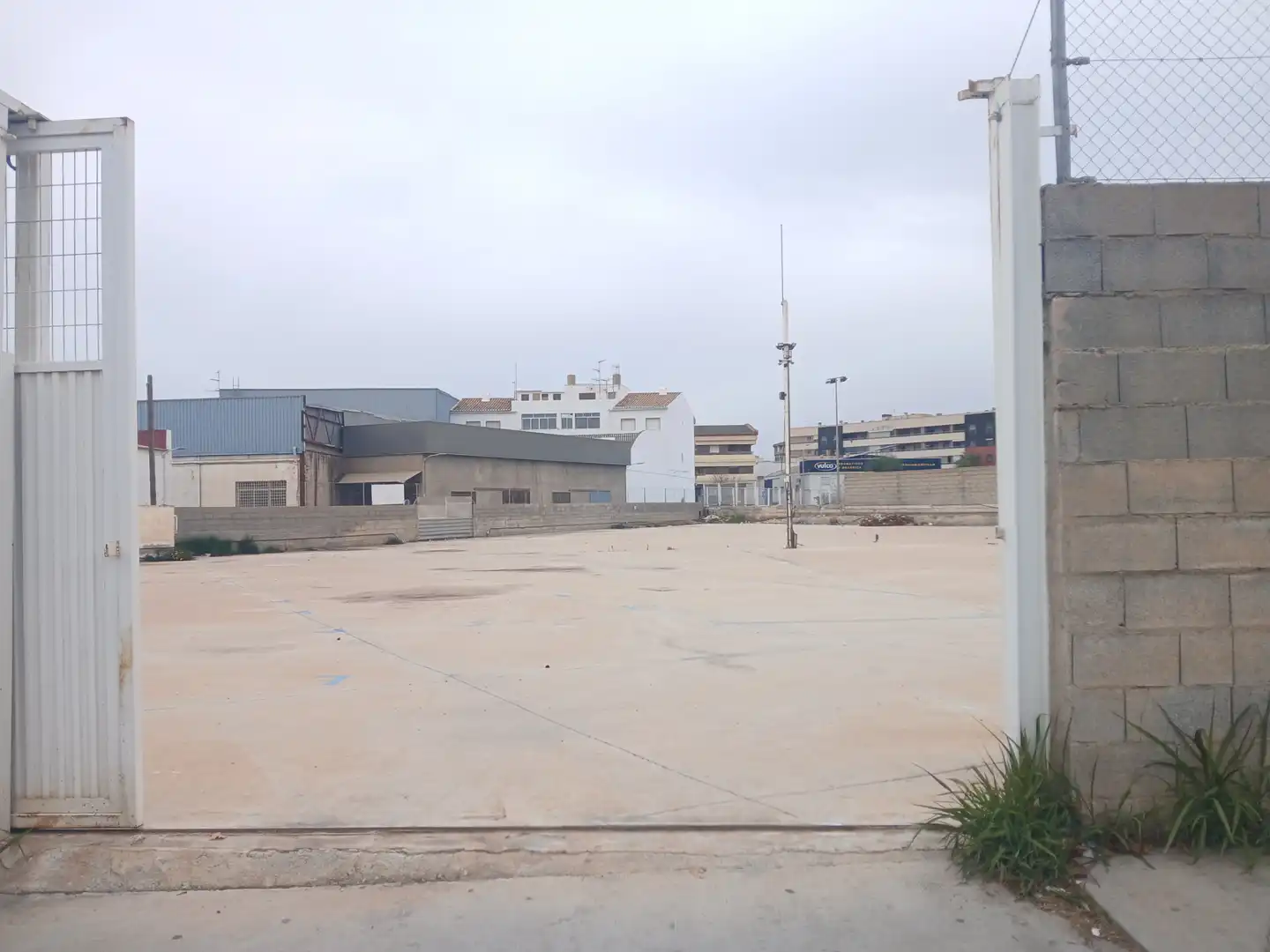 Fabrik Grundstücke zum Verkauf in Motril