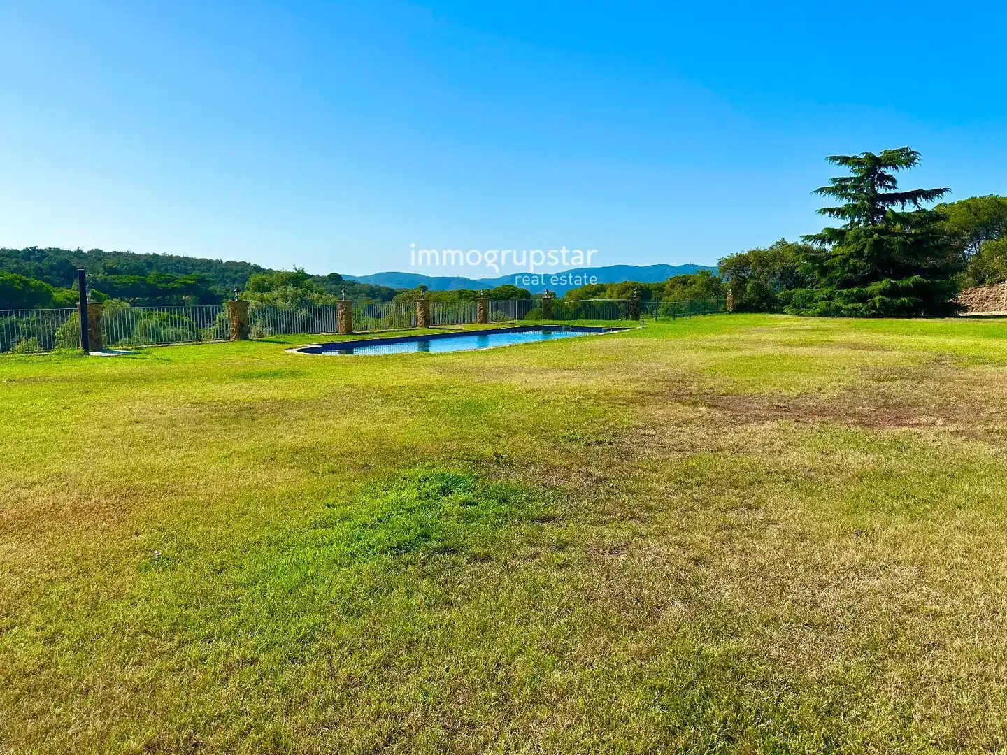 Finca rústica en venta en Santa Cristina d'Aro con Terraza, Trastero y Piscina