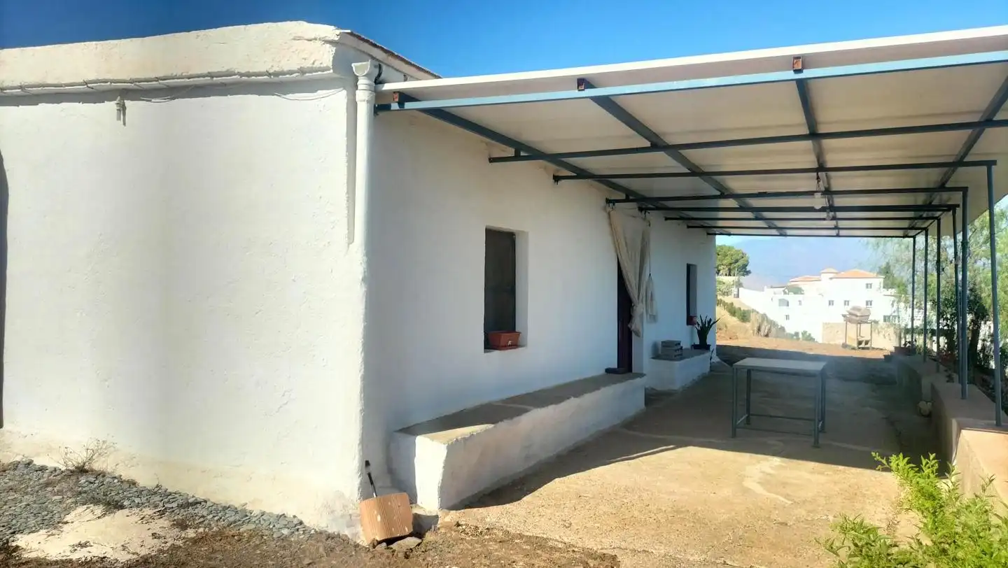Country house for sale in Monte los Almendros - El Pargo - Costa Aguilera