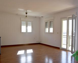 Living room of Flat to rent in Santa Fe  with Terrace and Balcony