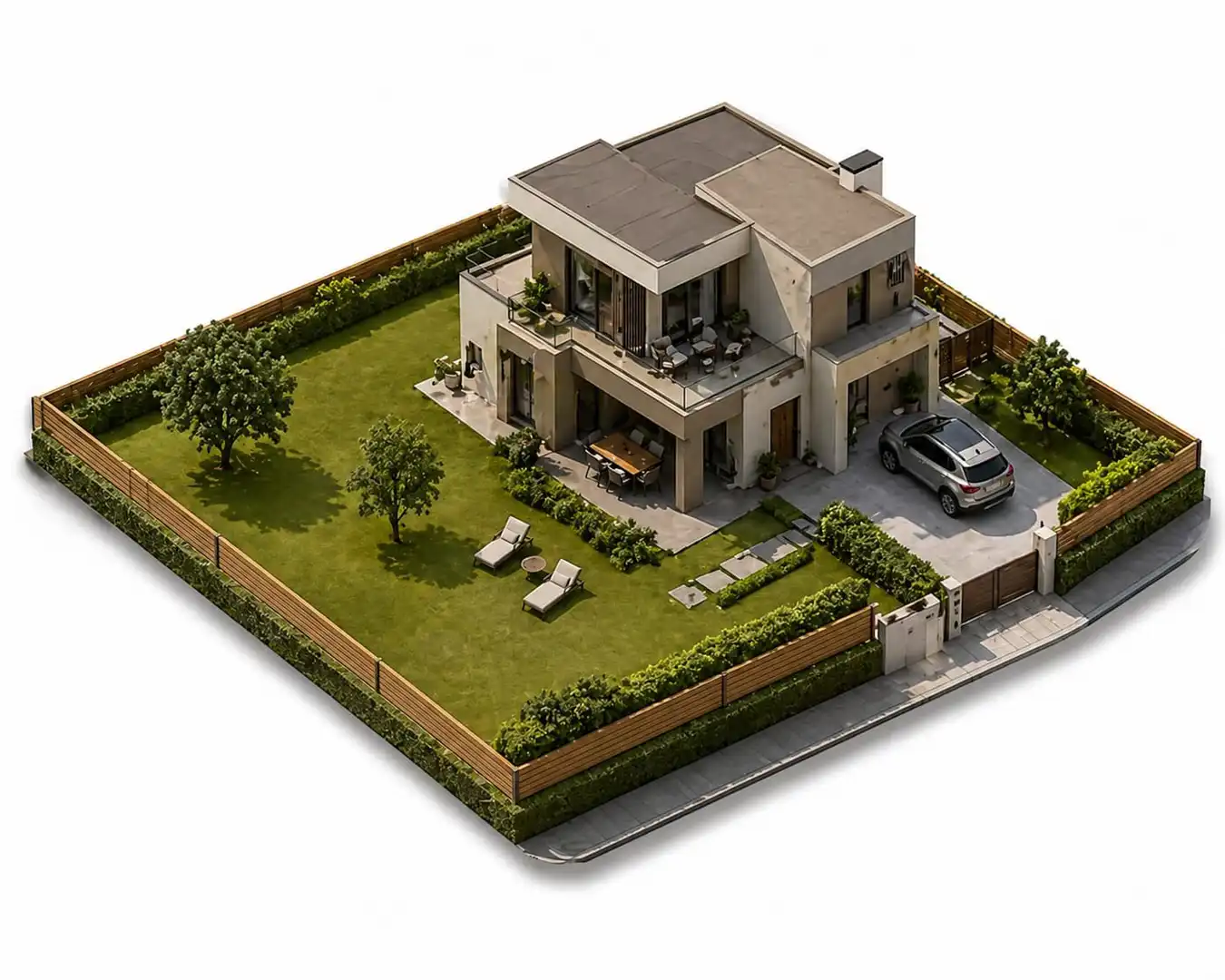 Residencial en venta en Meruelo