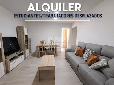 Flat with lift to rent in MANUEL DE CASTRO