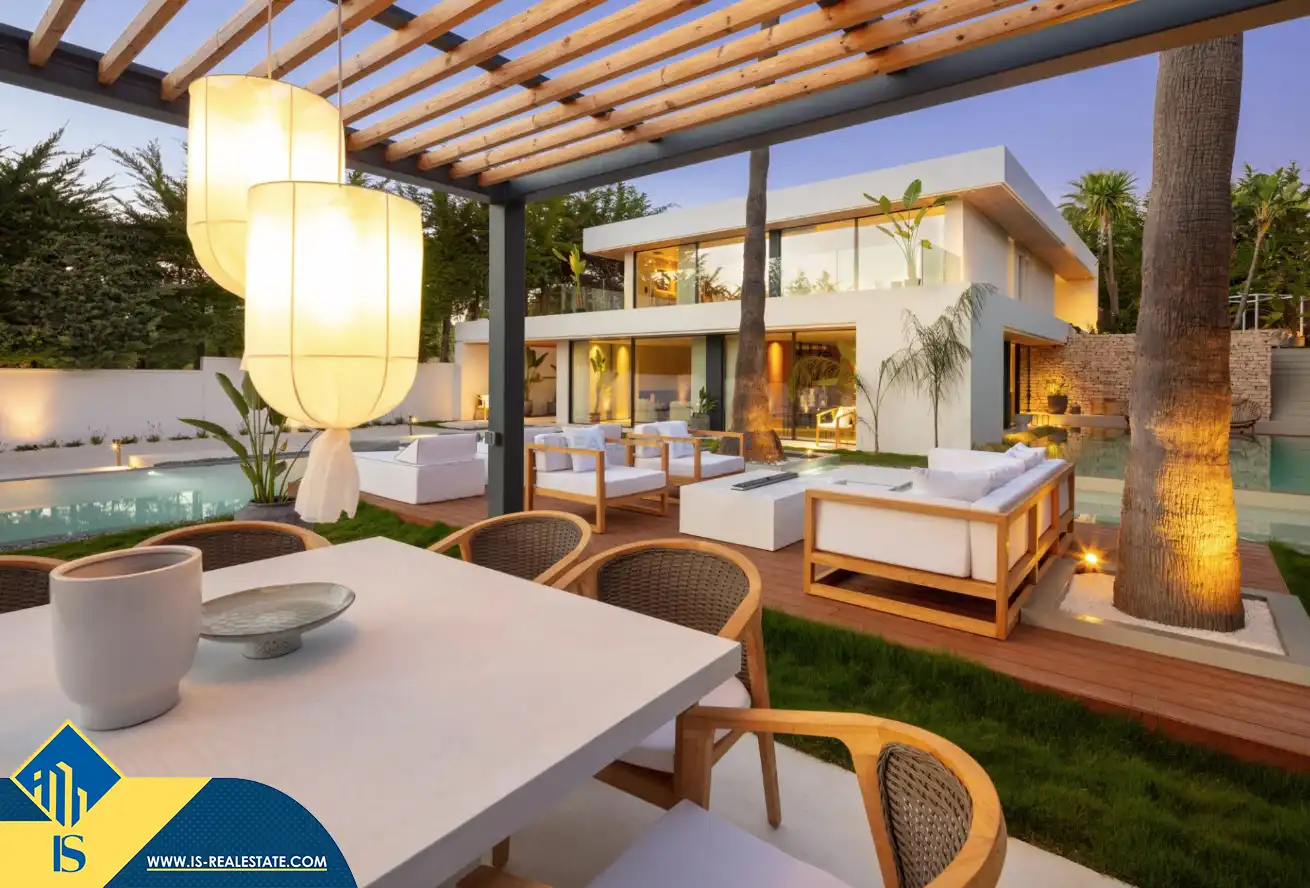 Chalet con piscina en venta en Nueva Andalucía, imagen 26