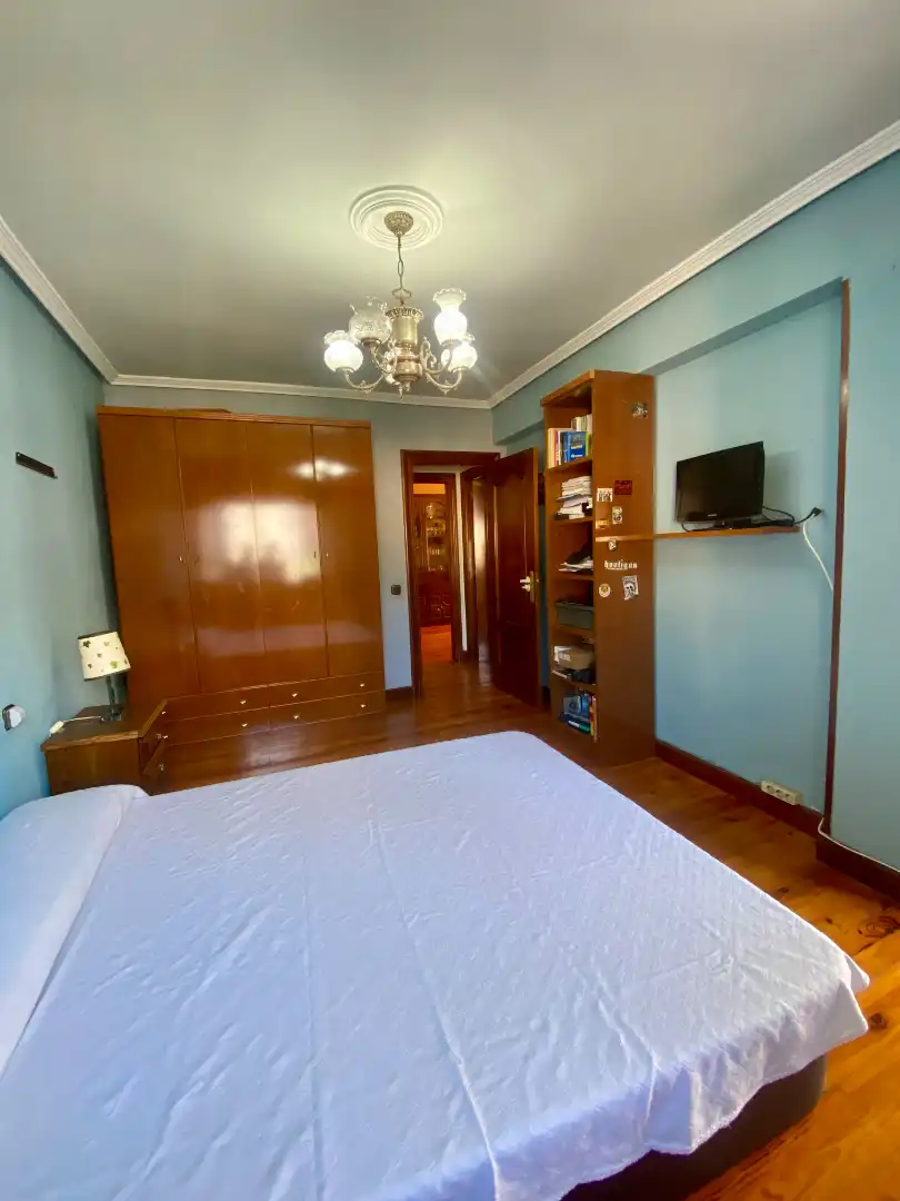 Habitación de Piso en venta en Aretxabaleta con Trastero, Amueblado y Balcón