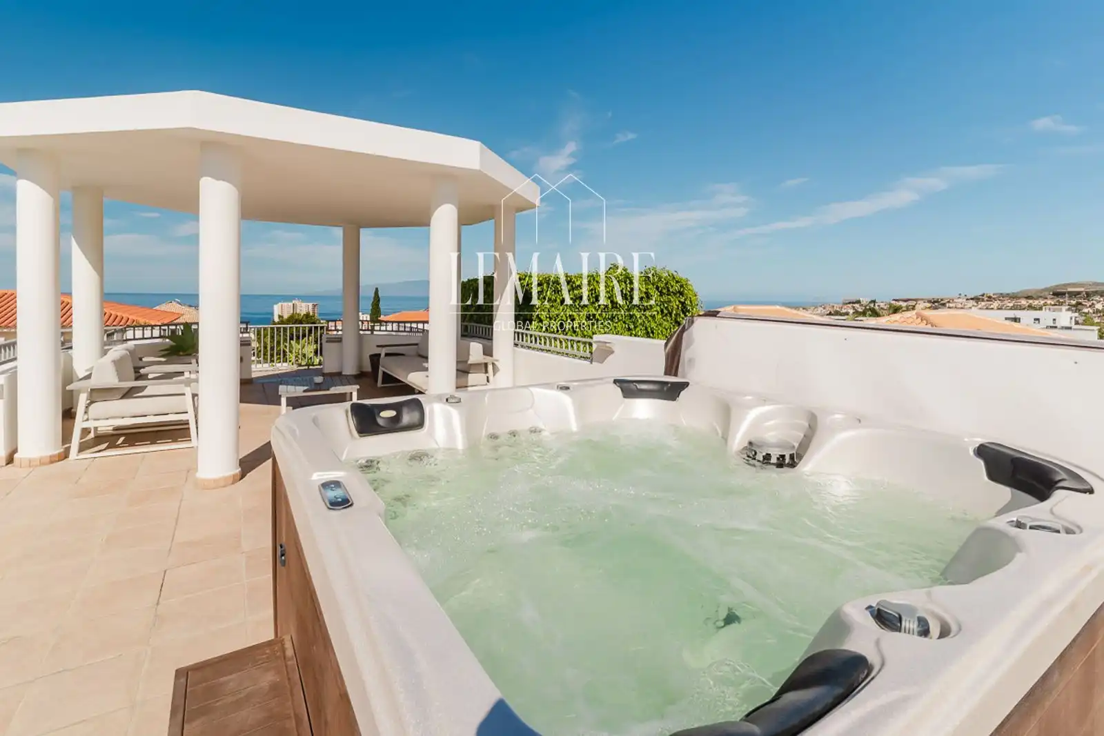 Detached house with pool for sale in La Vera, imagen 11