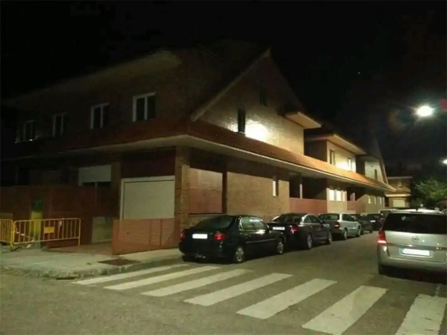 Aparcament de Casa o xalet de lloguer en Calatayud amb Aire condicionat, Jardí privat i Parquet