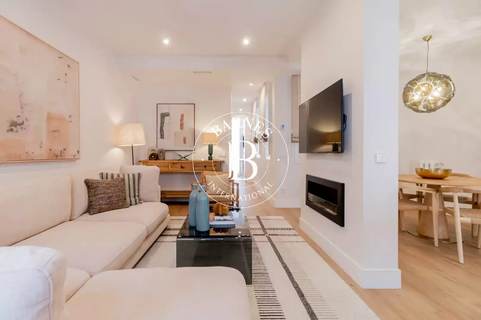 Flat with lift to rent in Barrio de Salamanca, imagen 6