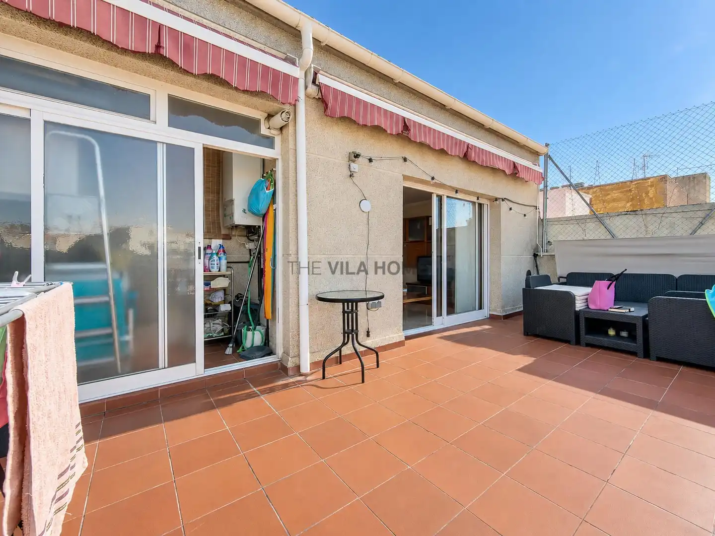 Terraza de Dúplex en venta en El Tancat - Mas d'en Gual