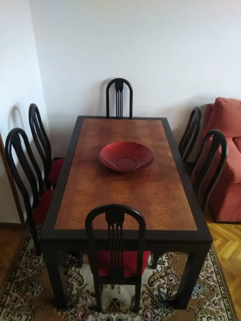 Wohnung zur Miete in Calle Uría, 40, Salesas - Foncalada - Campoamor