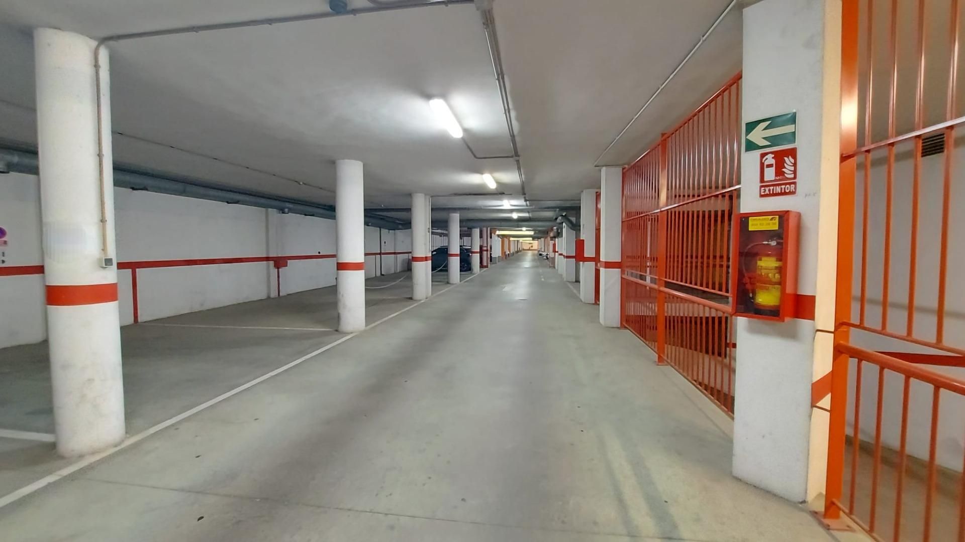 Parking of Flat to rent in El Ejido