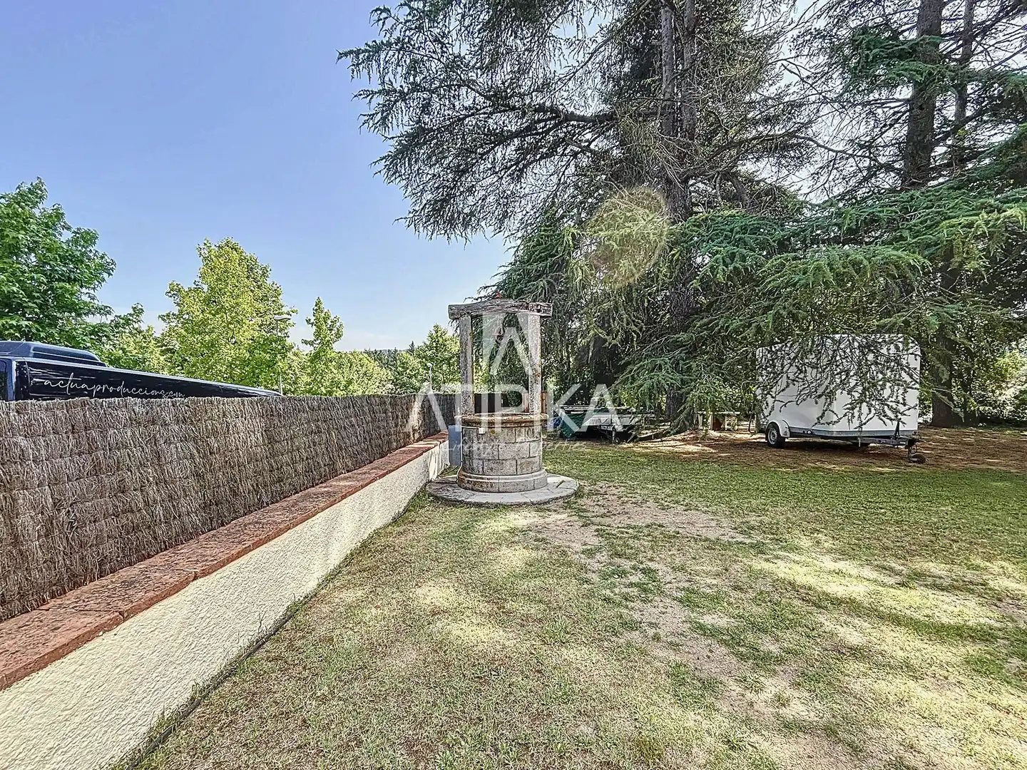 Finca rústica en venta en Vallgorguina con Calefacción, Parquet y Trastero