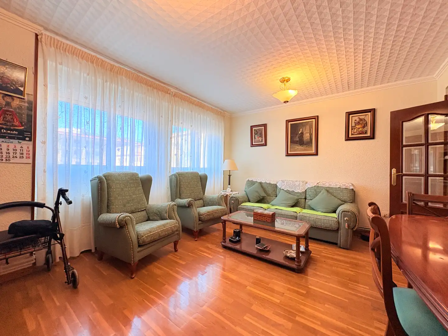 Wohnung zum Verkauf in Calle de Miraflores, La Granja