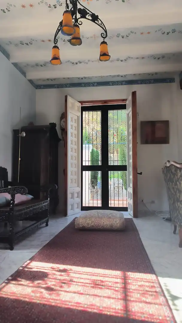 Houses for sale in El Castell de Guadalest  with Air Conditioner, Heating and Terrace
