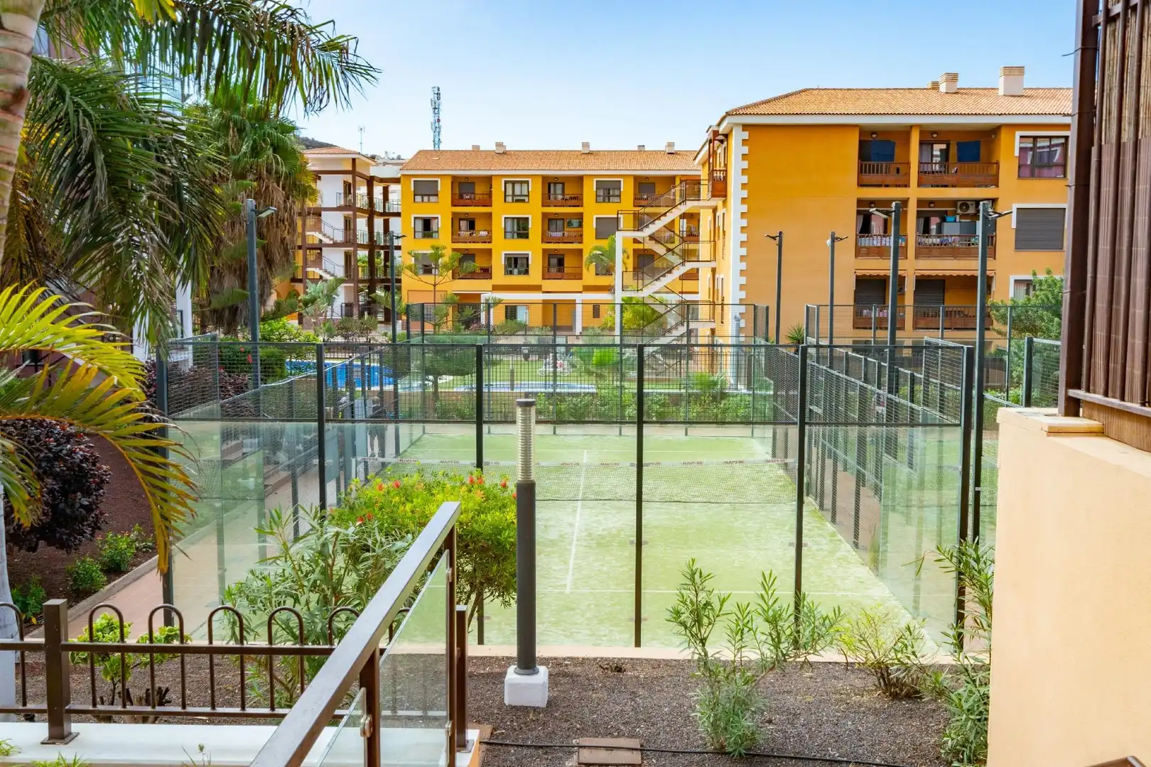 Terrace of Ground floor for sale in Arona  with Private garden, Terrace and Balcony